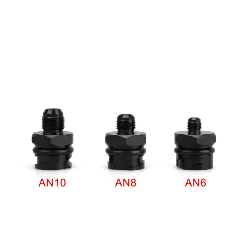 Modified for Lexus LS1LS6 LS2 LS3 LS7 bonnet oil cap AN6 AN8 AN10 connector