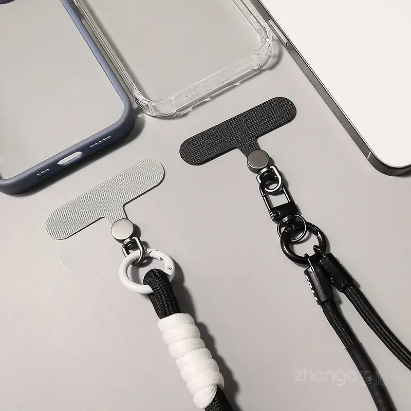 

360 ° Роскошный роскошный ремешок для часов, портативный ремешок из нержавеющей стали для мобильного телефона, сменный разъем, детали без клея