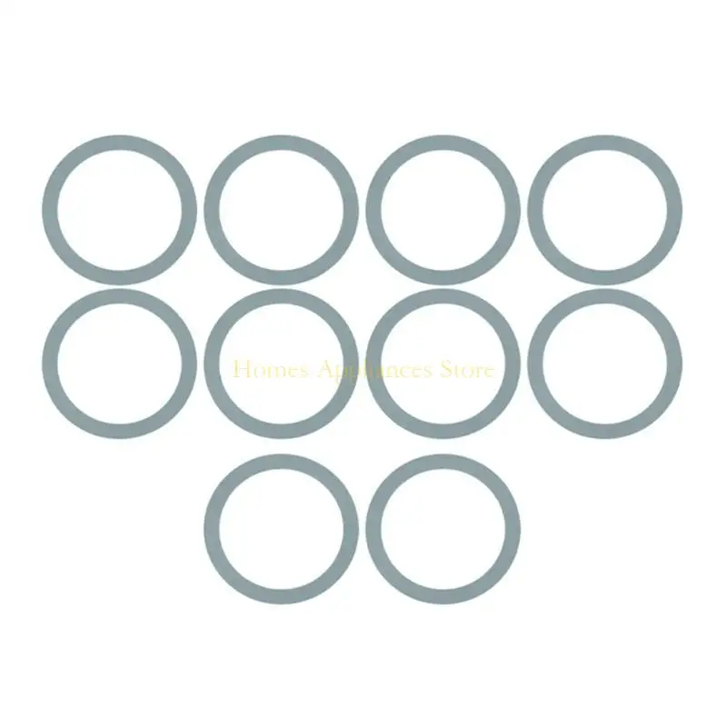 D0AB Пакет из 10 резиновых уплотнений прокладки соковыжималка для уплотнения микшер прокладка для 4961