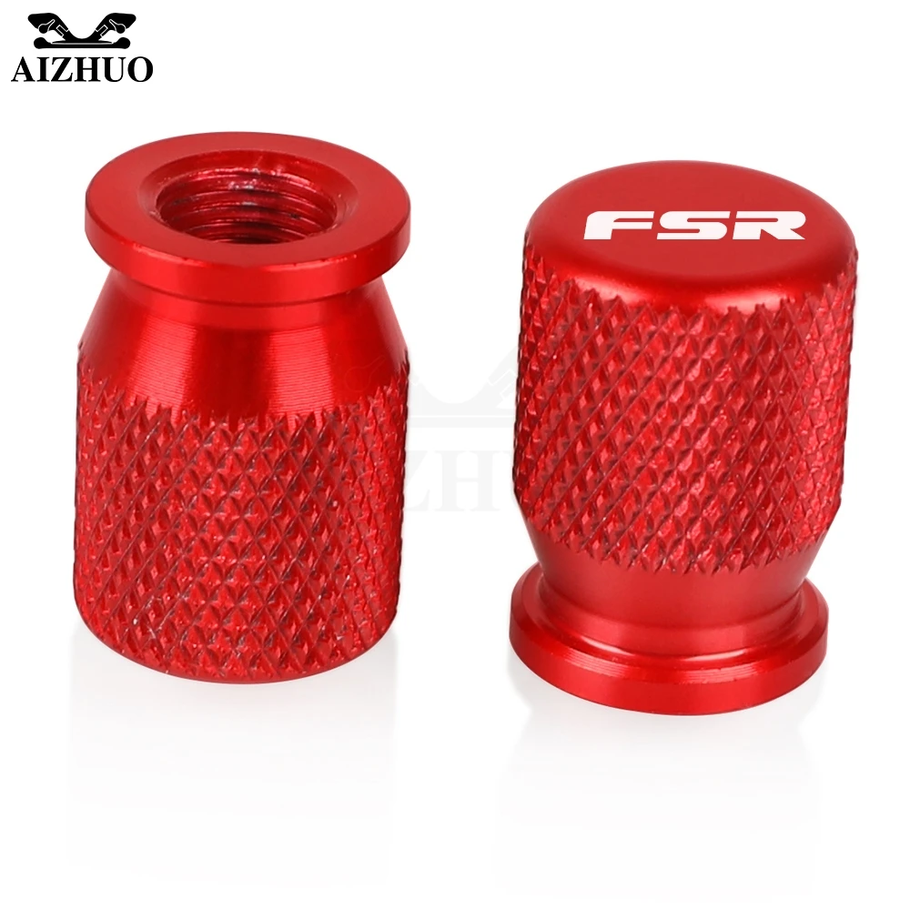 ل GASGAS FSE FSR 2003-2009 2008 300 250EC EC 2T 4T EC250E4 دراجة نارية مركبة عجلة قضيب صمام إطار قبعات غطاء عالمي #4