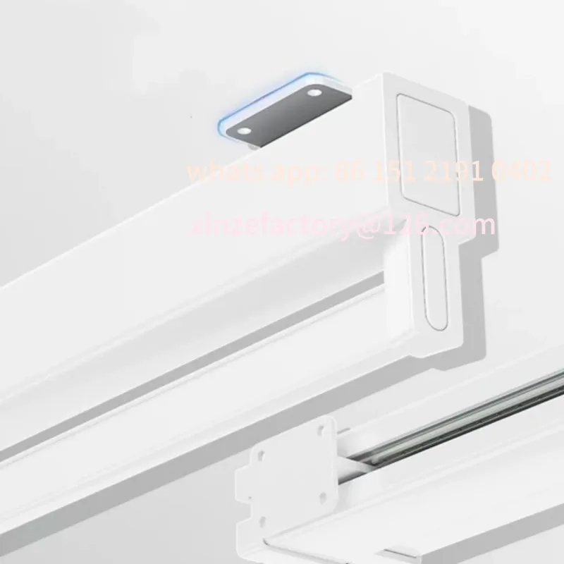 

Customizable Expandable Sliding Pants Rack Collapsible Drying Holder Aluminum alloy Wardrobe Clothes Rack Wall-mounted Retractab