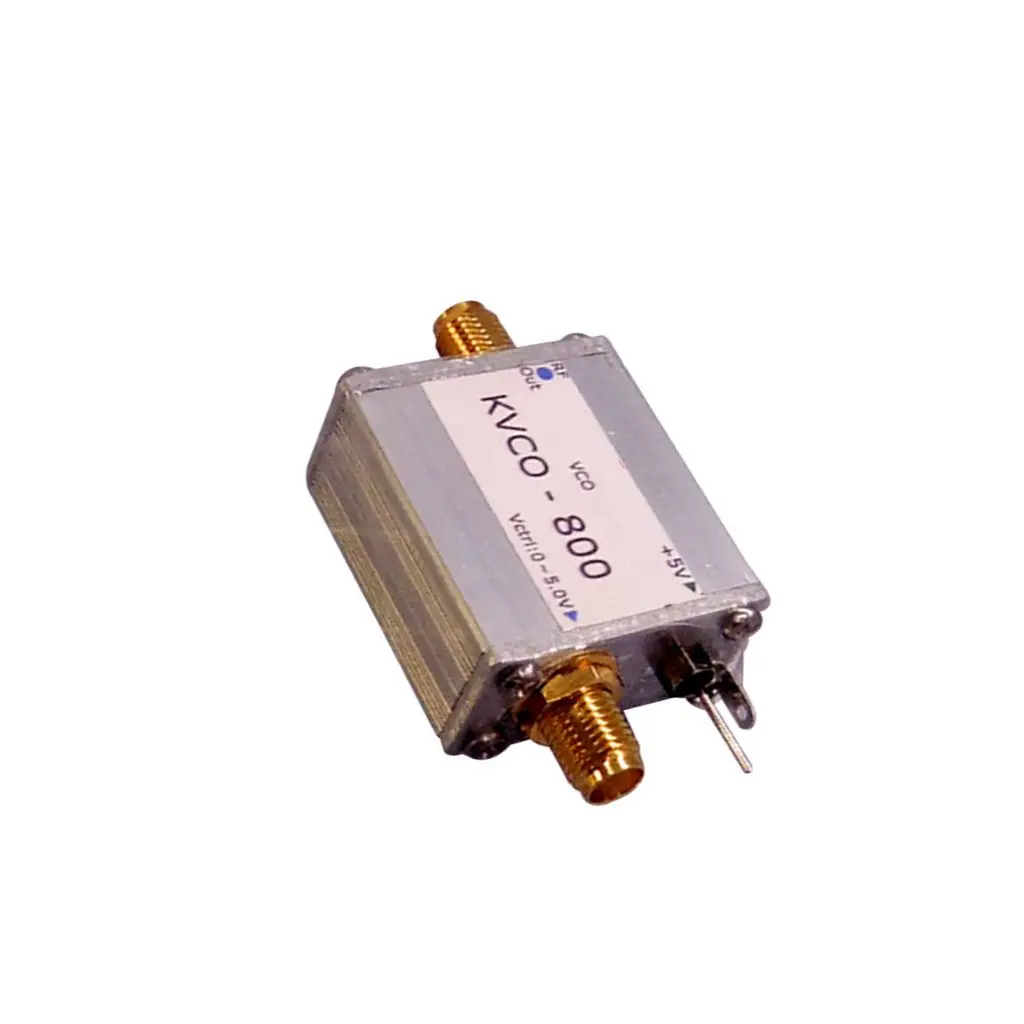 750-900Mhz 550-750Mhz 350-550Mhz Rf Microgolf Spanningsgestuurde Oscillator Vco Met Sma Interface Voor Sweep Signaalbron