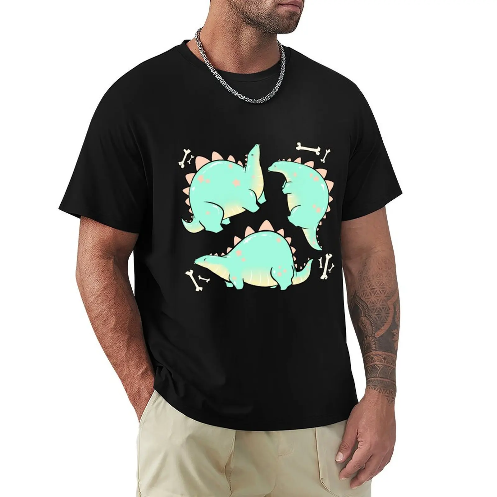Blep-o-saurus T-Shirt t shirts for man slim fit T-Shirt