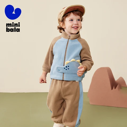 Детский комплект Mini Bala 2 предмета весна-зима