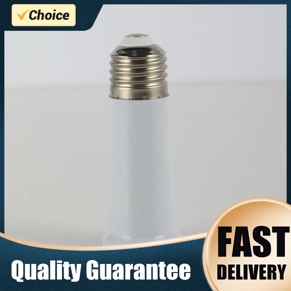 E27 Dimmable LED Socket Drone Fan Light 3-Speed Light Bulb Fans Screw In Ceiling Fan Lamp for Bedroom Kitchen Working Space