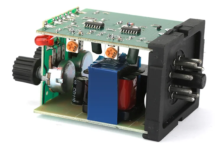 1pc Dual Cycle Timing Relay ATDV-Y FOR 30s Repeating For Relay Delay Controller With 5A 250VAC Contacts For Electrical Systems