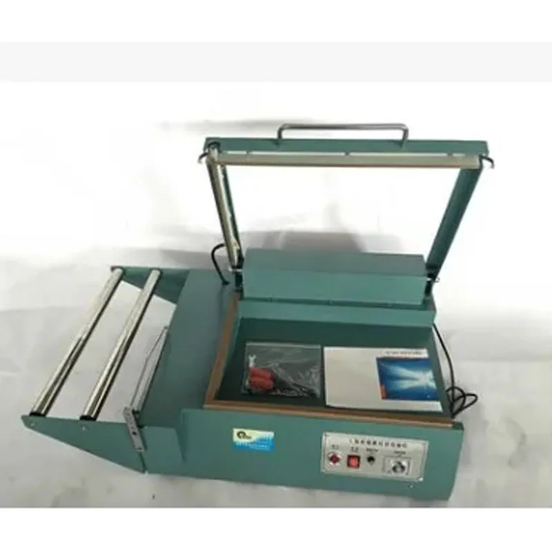 

Manual shrink film sealing and cutting machine Manual L-type sealing and cutting packaging machine Manual L-type packaging seali