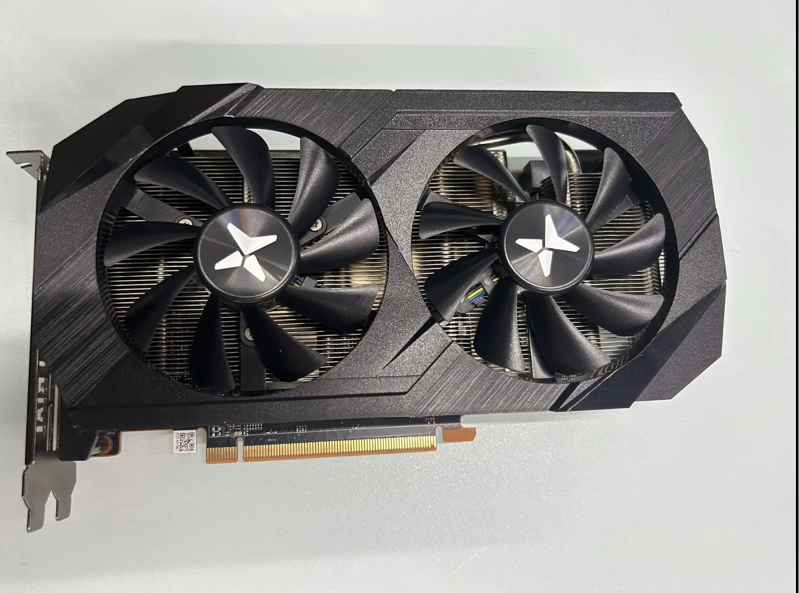 Originale per Radeon AMD RX 6600 8G scheda grafica testata al 100% nave veloce