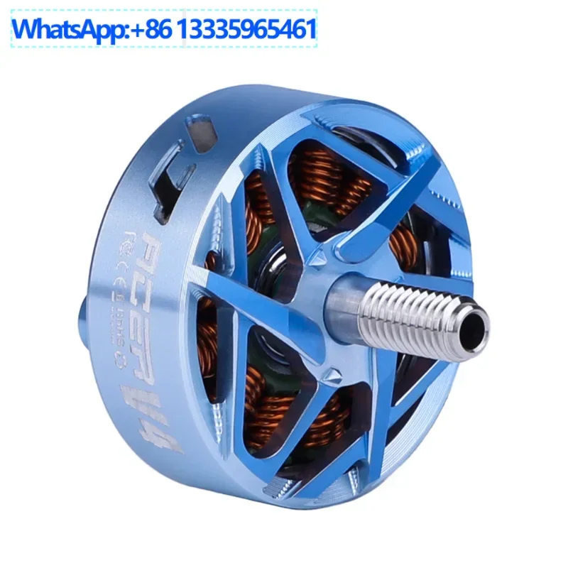 

TMOTOR PacerV4 P2406 brushless motor motor Juicy Huafei drone accessories