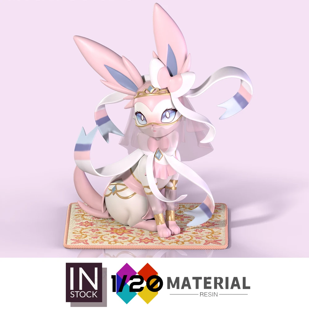 [Auf Lager]1/20 Resin Scale World [MocKing] – Tanzendes Mädchen A