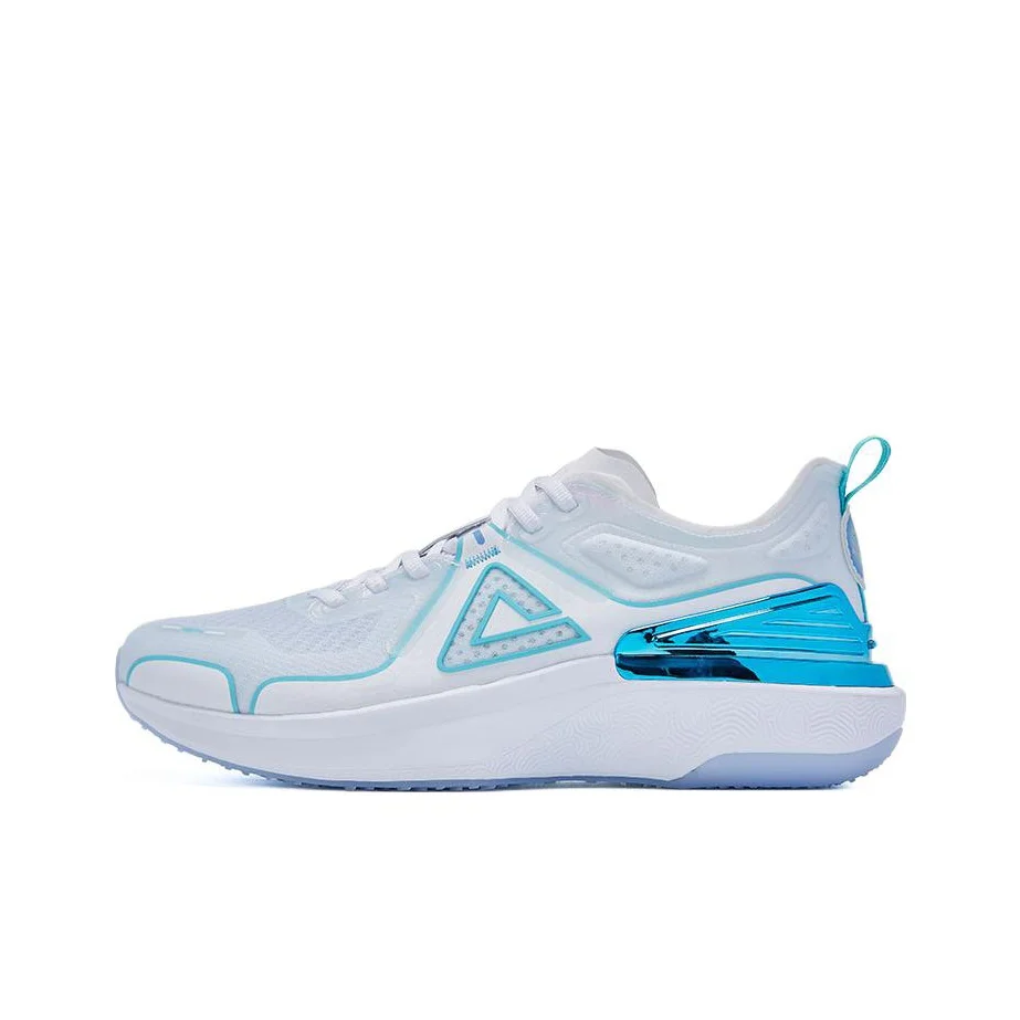 PEAK Taichi 4.0 Pro Textile, Synthetic Leather Cushioning Slip Resistant Abrasion Resistant Breathable Lightweight ET21727H