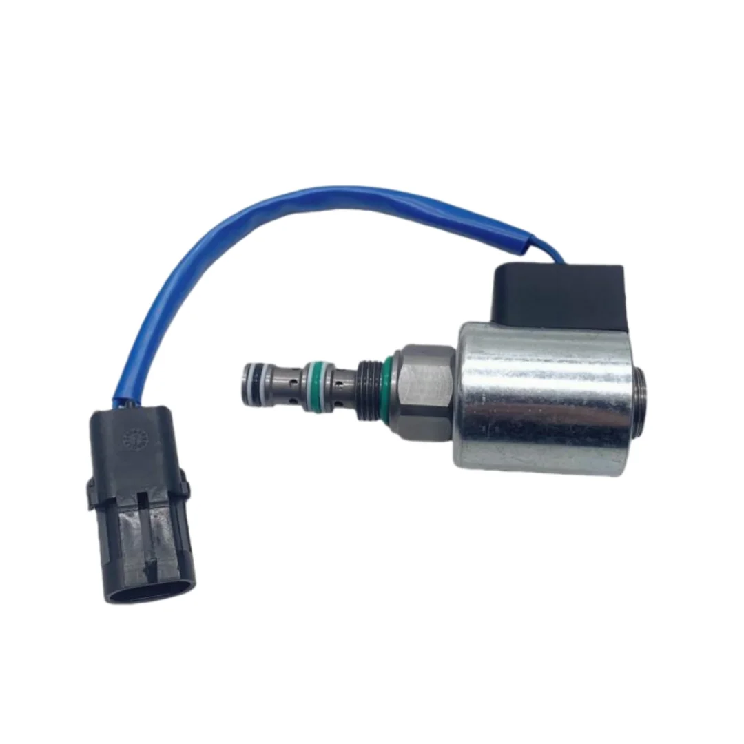 Magnetventil high quality Hydraulik — Detail 2