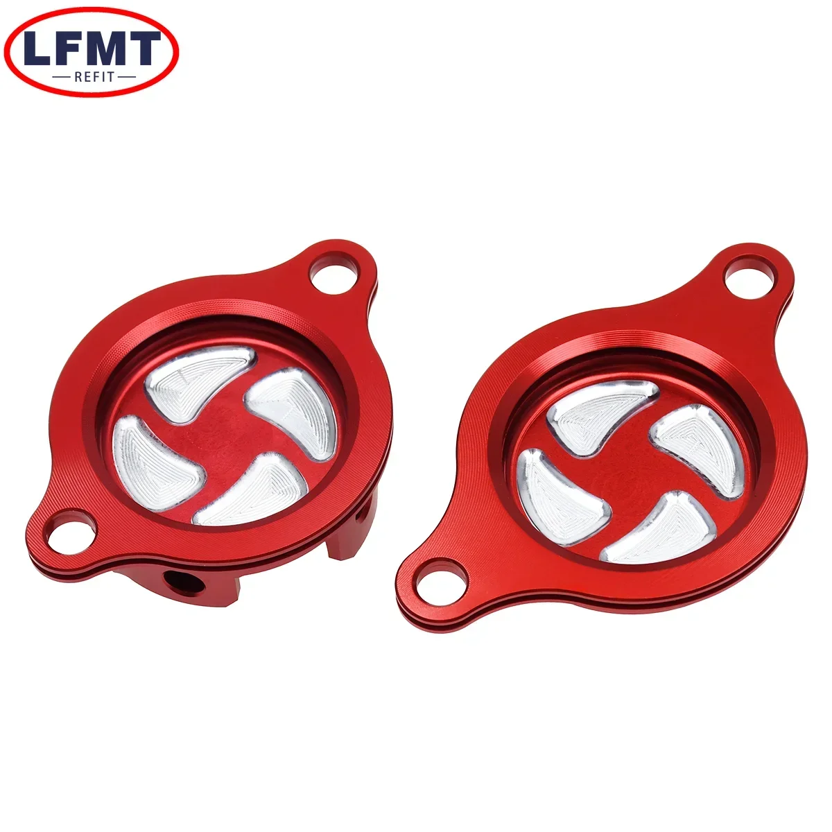 Motorcycle CNC Oil Filter Cap Cover For HONDA CRF450R 2002 2003 2004 2005 2006 2007 2008  CRF450X 2005-2017 CRF 450 450R 450X