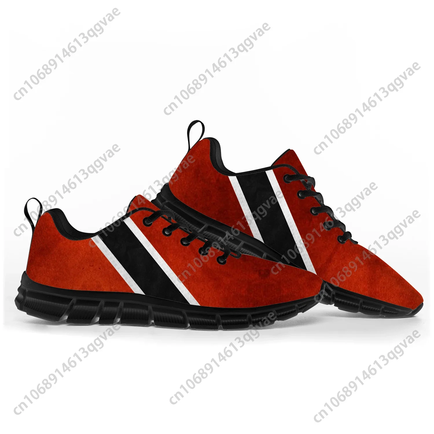 Trinidad and Tobago Flag Sports Shoes Mens Womens Teenager Kids Children Sneakers Casual Custom High Quality Couple Shoes