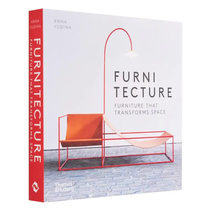 الأثاث الذي يحول الفضاء آنا يودينا ثيمز آند هدسون المحدودة 9780500297568 كتاب