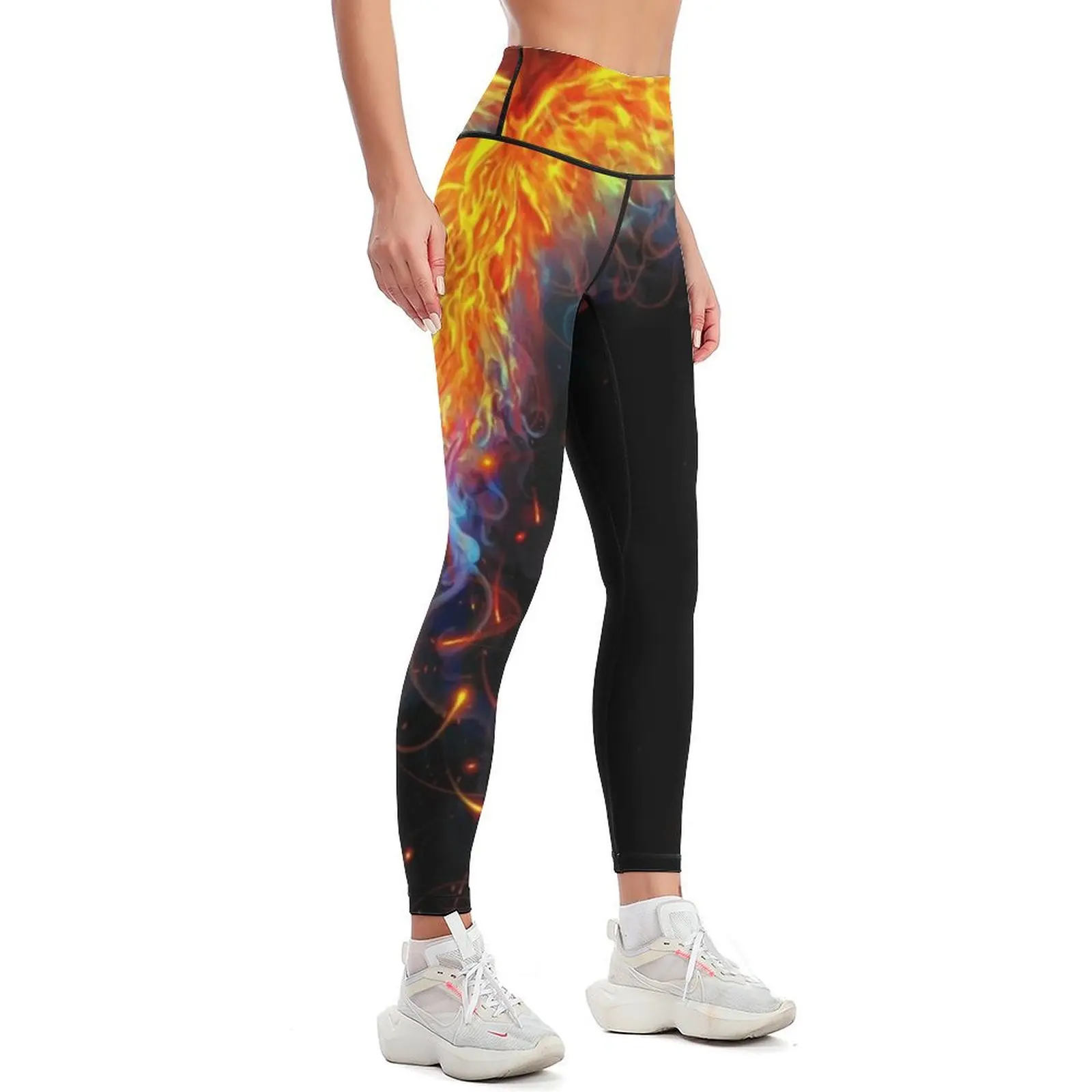 Phoenix Leggings exercise clothing for sports for gym sportswear gym legings for fitness Womens Leggings