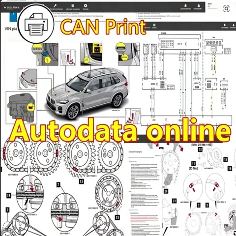 2026 Newest Autodata All Data Online Account Identifix EU Account Software Support Mobile Or Laptop Login Update to 2026 Year