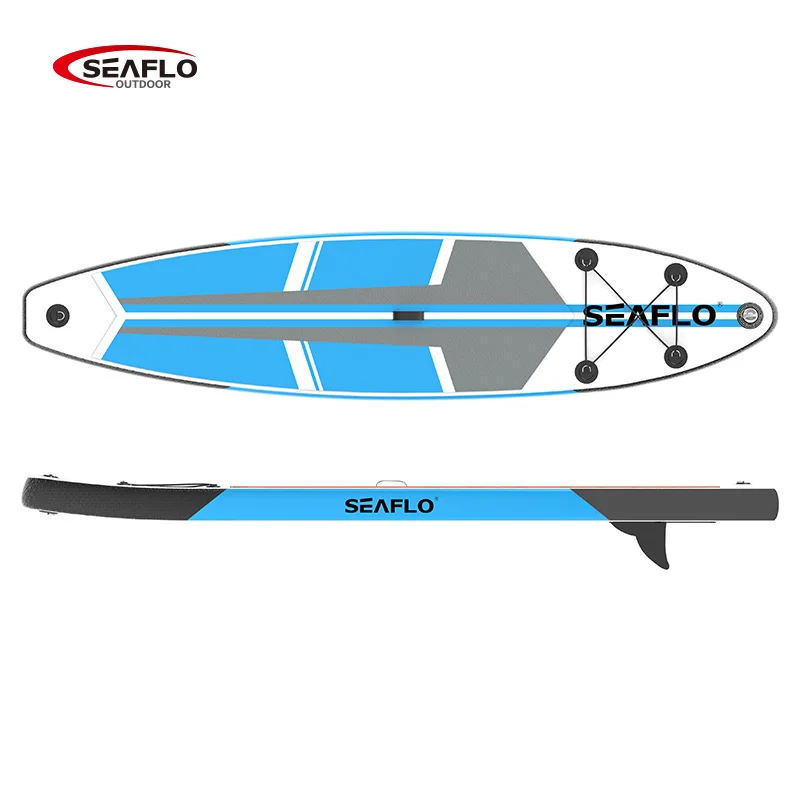 Cool Surf Paddle Board aufblasbares SUP Board Action Seaflo SUP