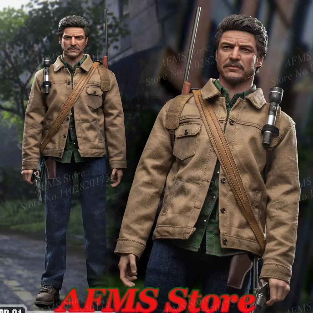 

CCTOYS 1/6 Scale Collectible Figure Joe Lucky Survivors Full Set Dolls 12Inch Men Soldier Action Figure Body Model Gift