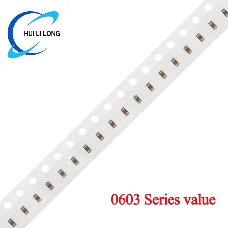 200Pcs 0603 1608 Sm…