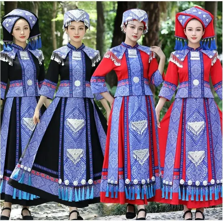 

Танцевальная одежда для взрослых, шляпы и головные уборы в стиле этнических меньшинств