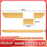 Replacement Threshold Bars Step Ramp Climbing Mat Kit Accessories for ECOVACS / xiaomi/ Narwal Roborock Sweeping Robot