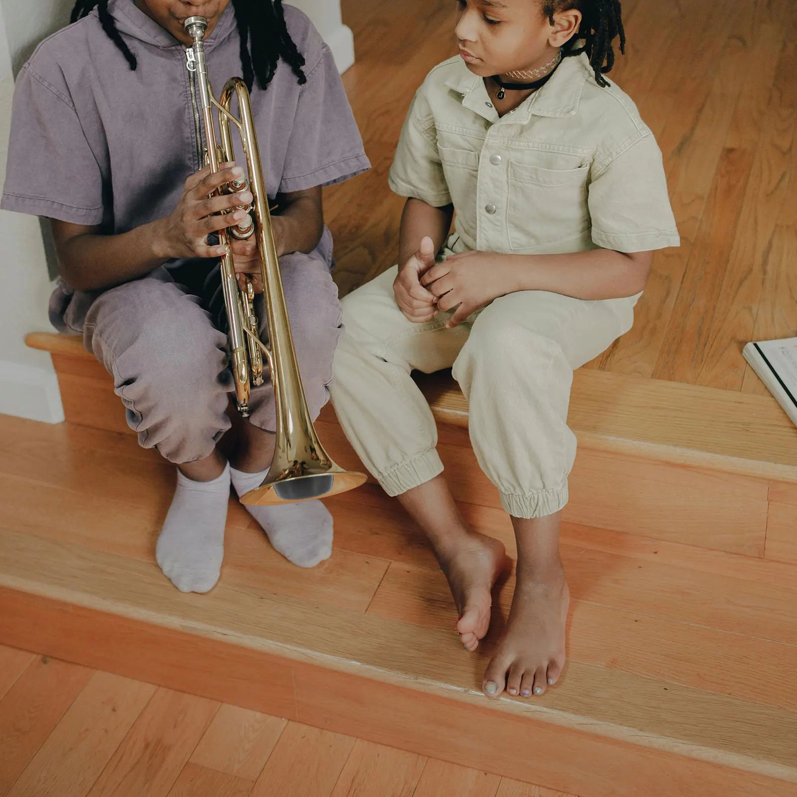 

Mini Abs Lightweight Compact Design Reduce Volume For Home Practice Accessories For Plastic Trumpet Mute Straight Mute Trumpet