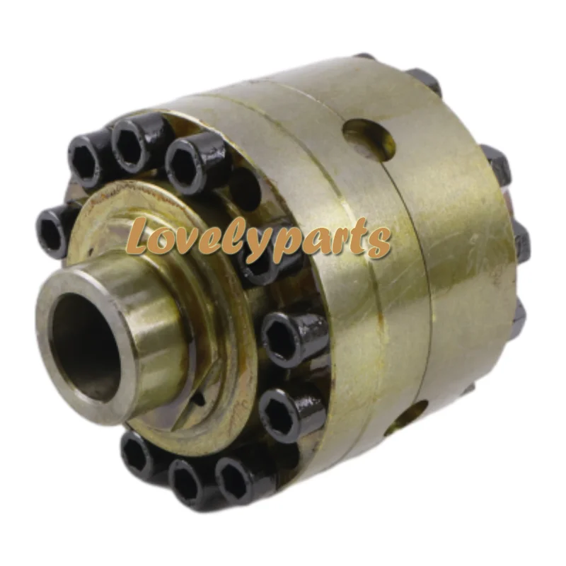 Conjunto de Diferencial Trasero AT338798 para Retroexcavadora John Deere 310E 310SE