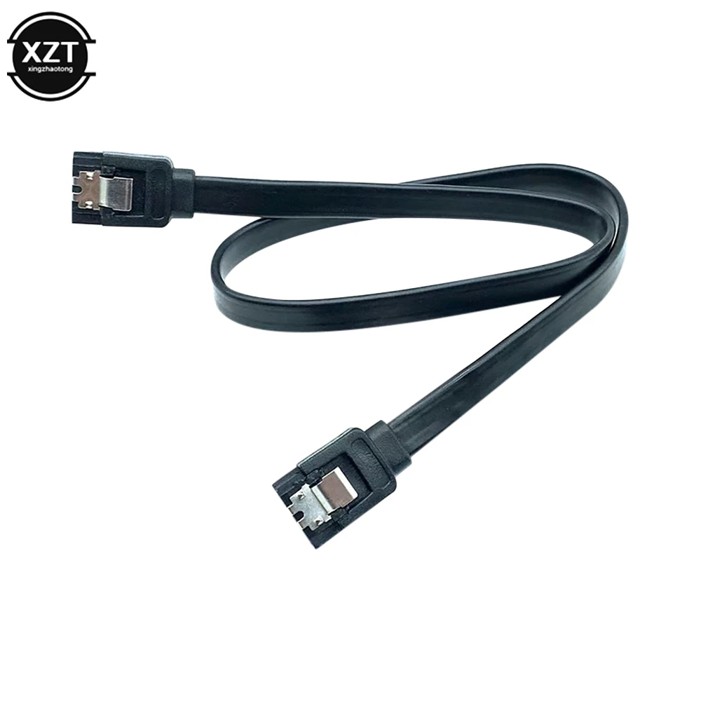 50CM High-quality SATA 3.0 Data Cable Connection Converter For Hard Disk Drive SSD HDD High-speed Sata III Cable Adapter
