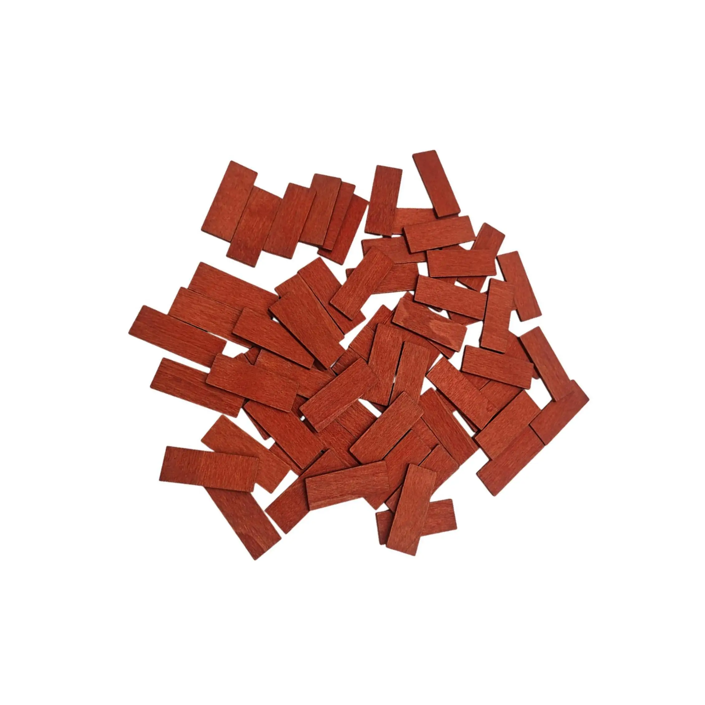 

100 шт. пол для кукольного домика, реалистичные мини-полы для 1: 12 кукольного домика, цвет A