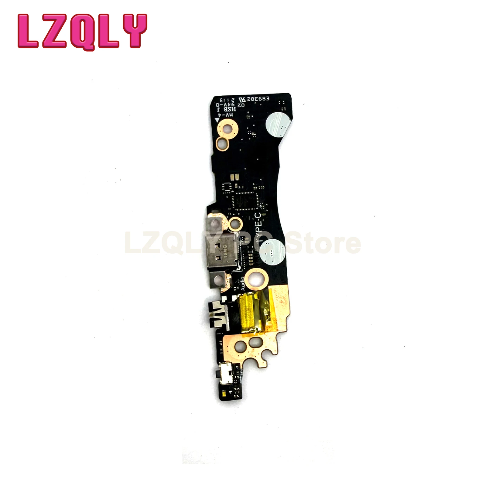 NB2857_UB_V4 لينوفو يوغا سليم 7 13ACN5 الصوت USB-C زر الطاقة مجلس وكابل NB2857_UB_V4 اختبار موافق