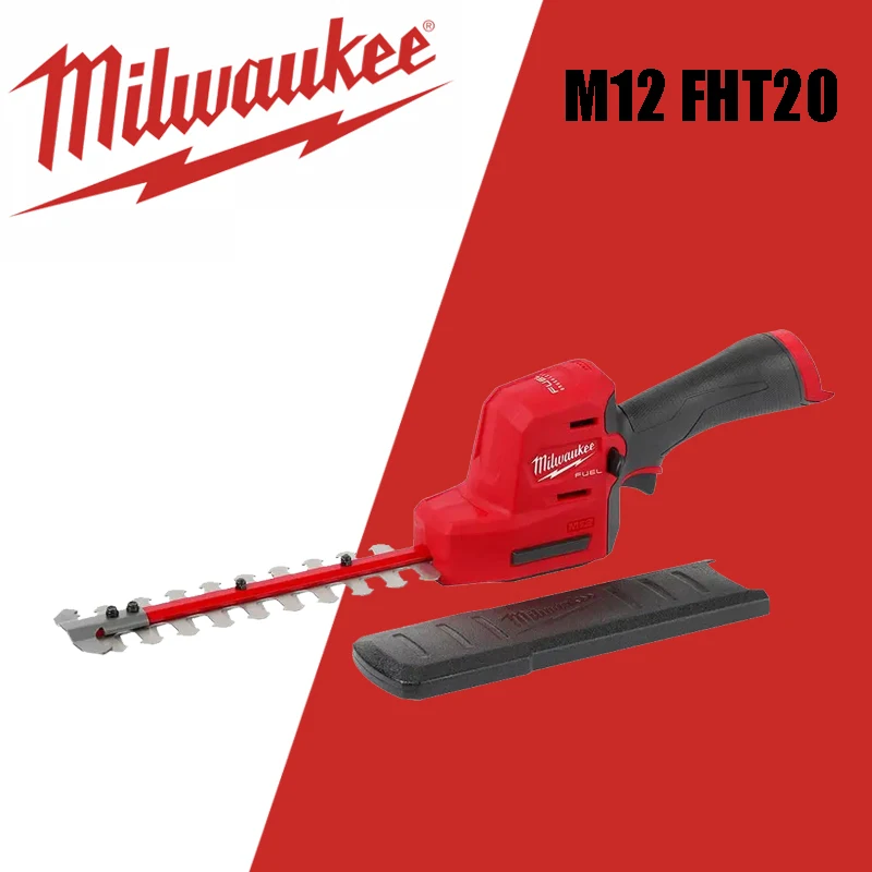 

Milwaukee M12 FHT20/2533 M12 топливный 8 "бесщеточный беспроводной 12 В литиевый садовый переносной электроинструмент