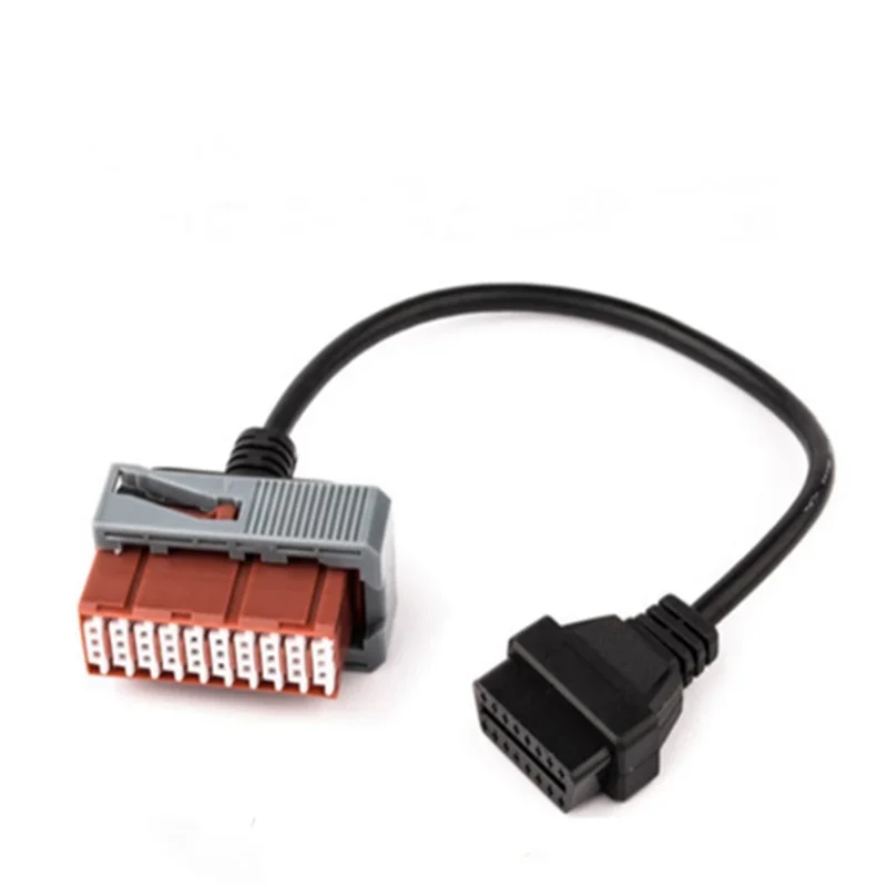 Lexia3 PP2000 PSA XS تطور 30Pin كابل Obd2 EOBD Lexia3 PSA 30 Pin Obdii كابلات التشخيص ل/سيتروين