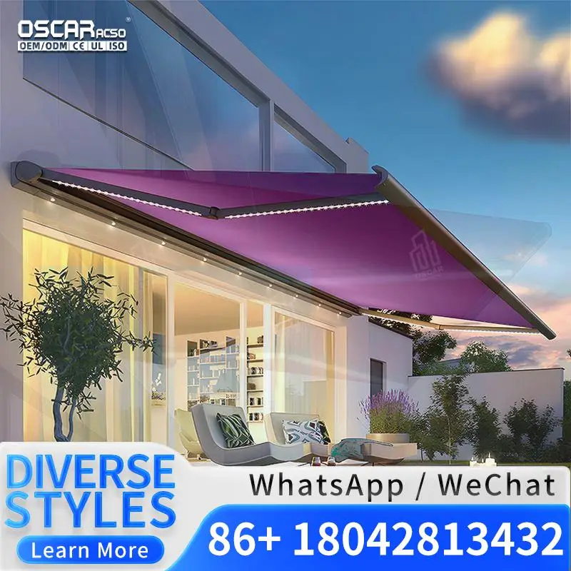 Motorized Retractab…