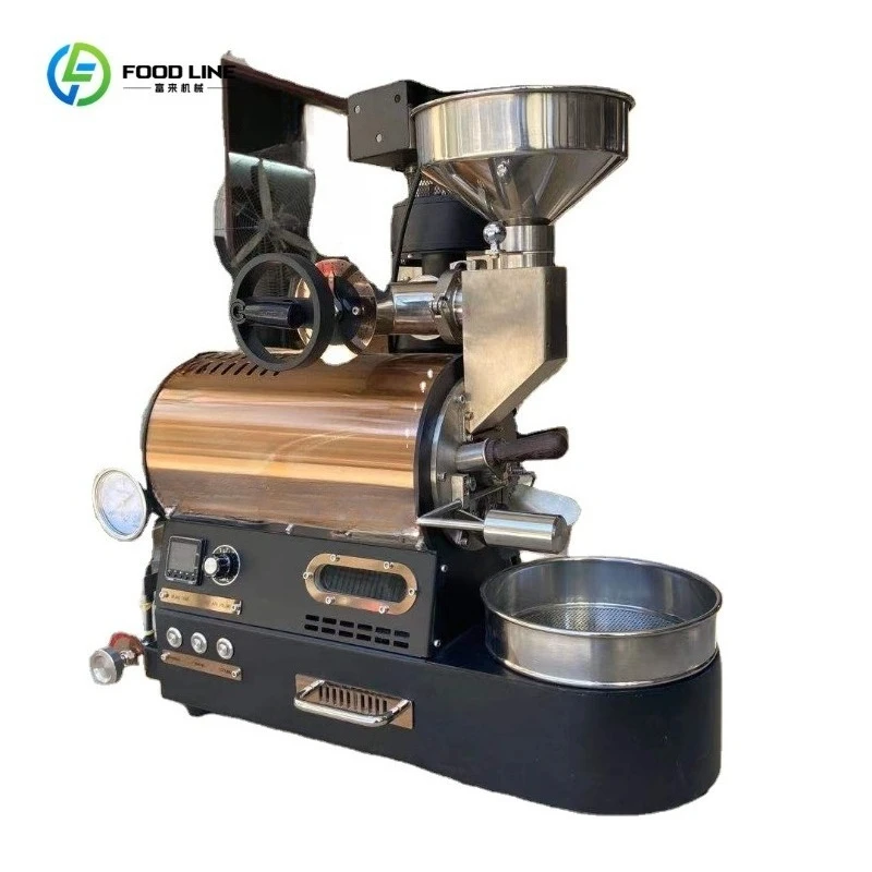 

Коммерческая мини-кофемашина для домашнего использования, 300 г, для обжарки кофе на дому