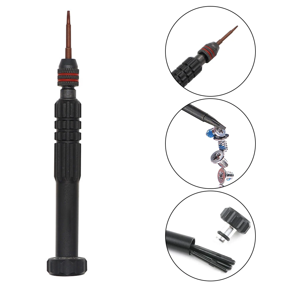 ชุดไขควงซ่อมไขควงชุดไขควงมัลติฟังก์ชั่นความยาว 40 มม.สําหรับ Rda Rta Vape Diy