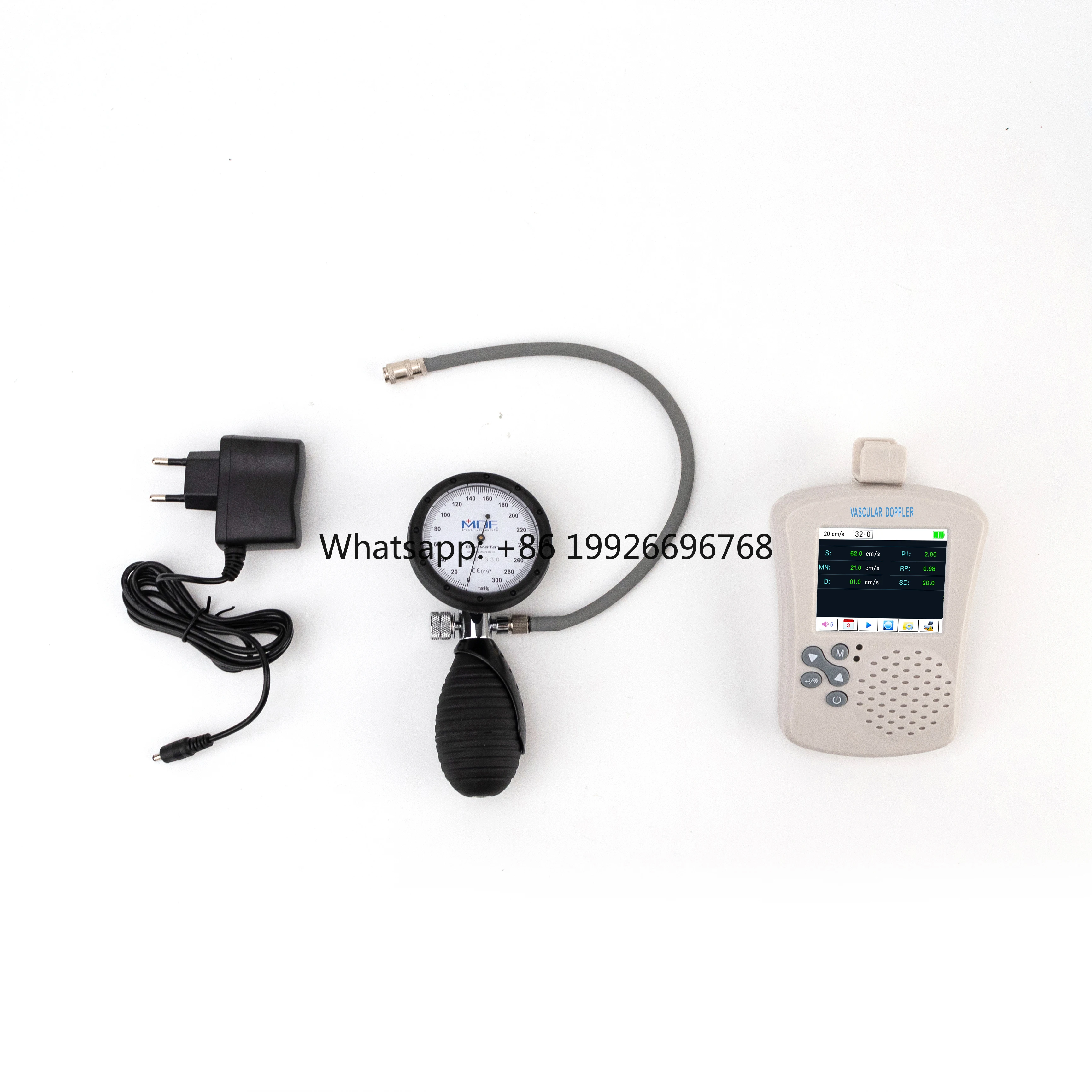 

Best Price DBP-3000P Sphygmomanometer Veterinary Instrument for Testing Used in Hospitals Clinics Homes for Diagnosis Wh