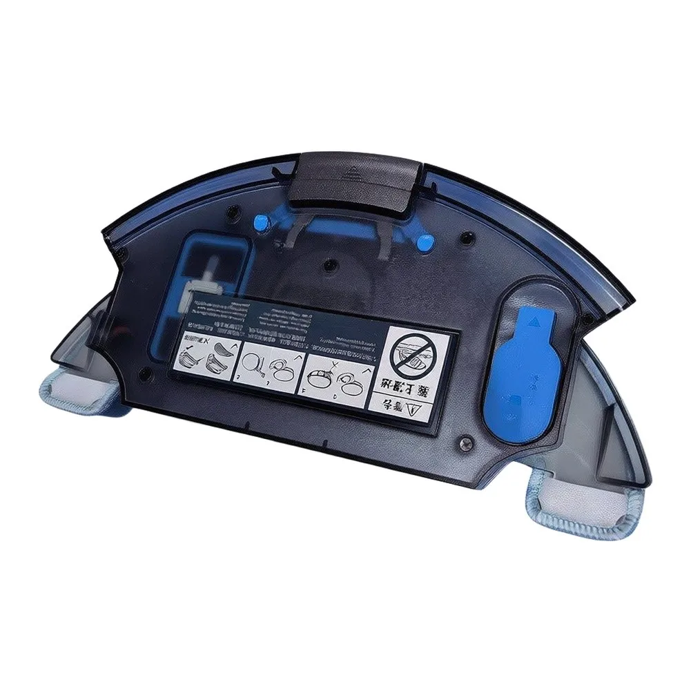 Precision-Fit Water Tank for ILIFE A10S Robot Vacuum with Controlled Humidity Output and Long-Term Durability Focus