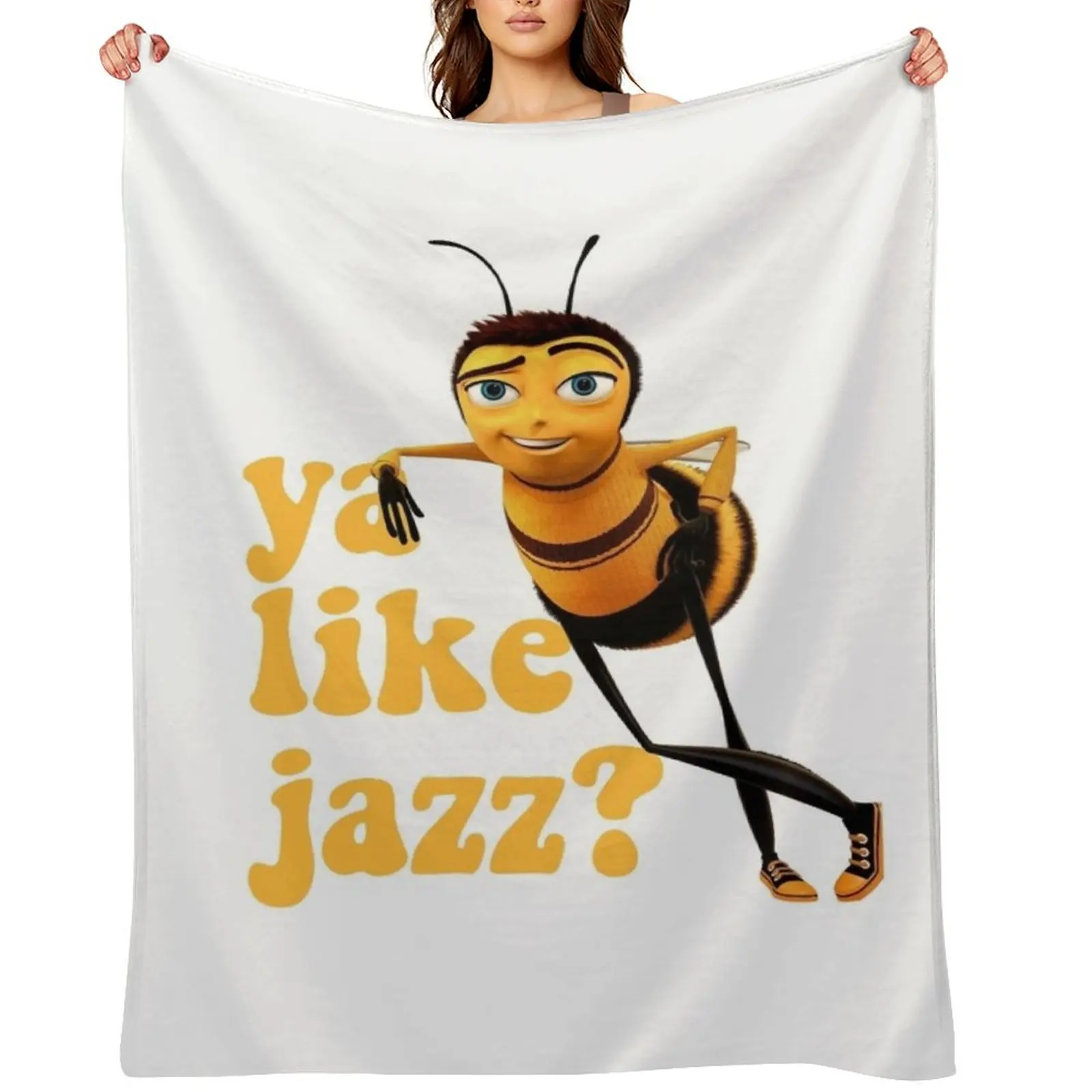 Ya Like Jazz? Throw… - image