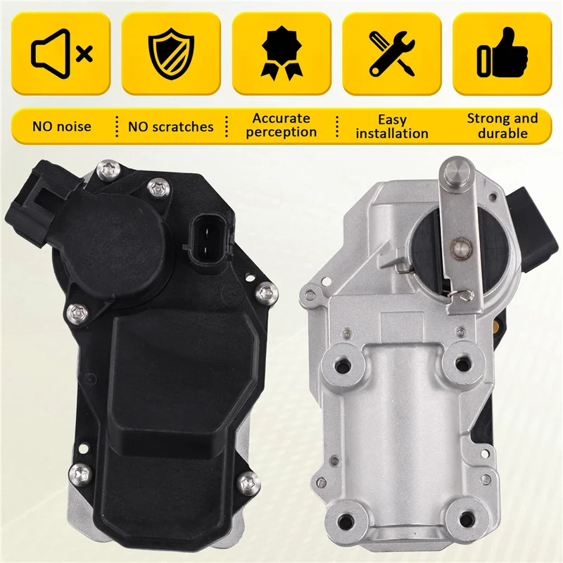 

G9-89674-52010 235600-0131 Car Turbocharger Actuator For Toyota Auris Corolla Yaris 1.4 D-4D