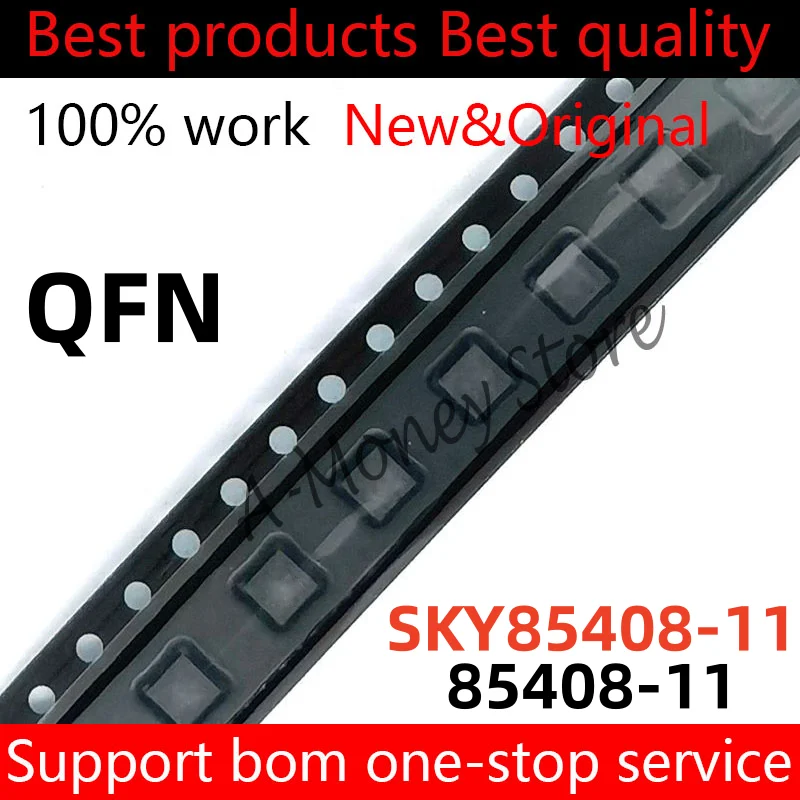 

(5-10pcs)85408-11 SKY85408-11 QFN-20