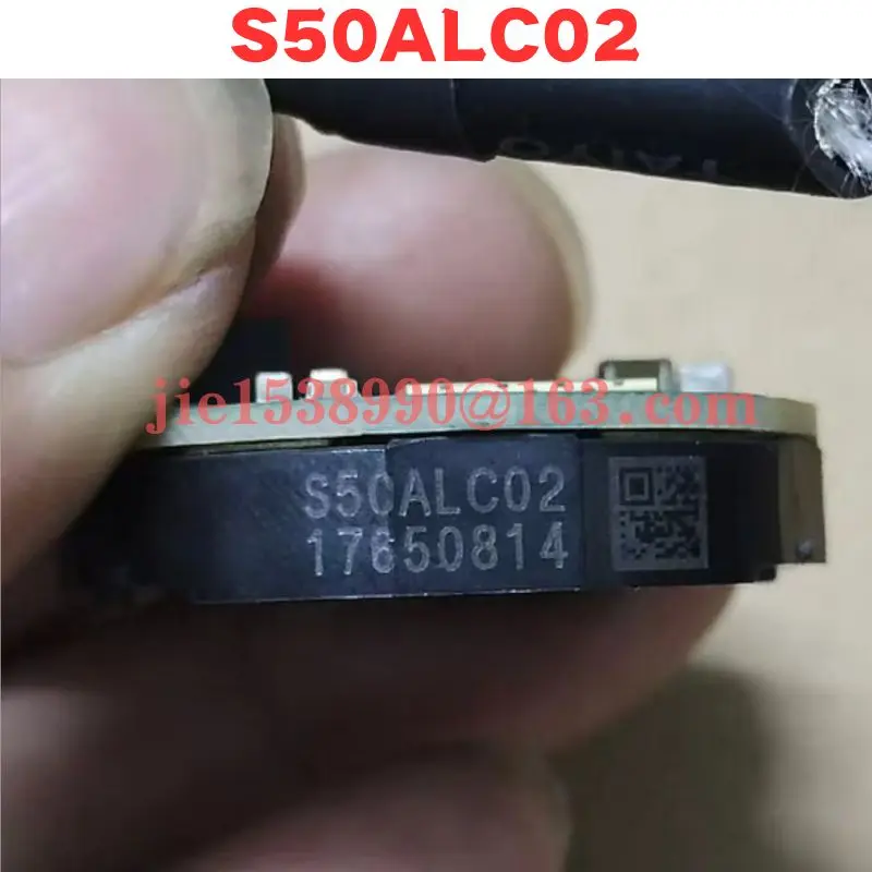 Used Encoder S50ALC02 Normal Function Tested OK