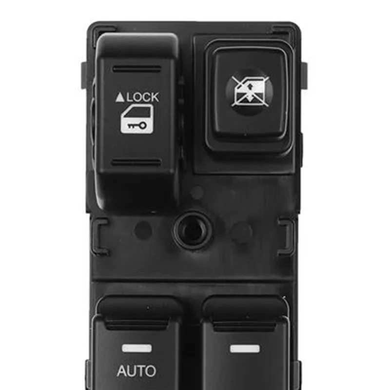 93570-2P010 Auto Power Master Fenster Schalter Vorne Links Auto 935702P010 Für Kia Sorento 2009-2014 Linkslenker-A93R