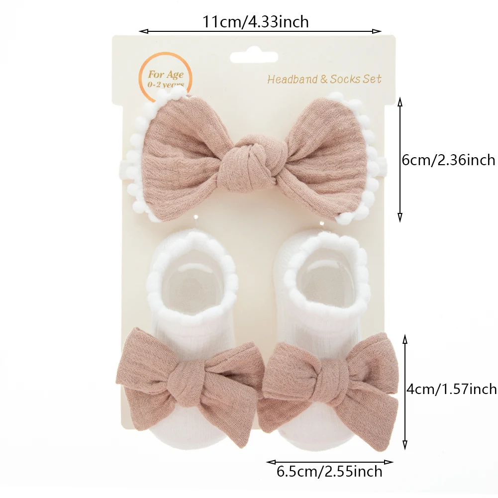 3Pcs/Set Newborn Baby Girls Leg Ruffled Long Cotton Cute Socks Kid Spring Clothing with Lacework Unisex Toddlers Cotton Soc