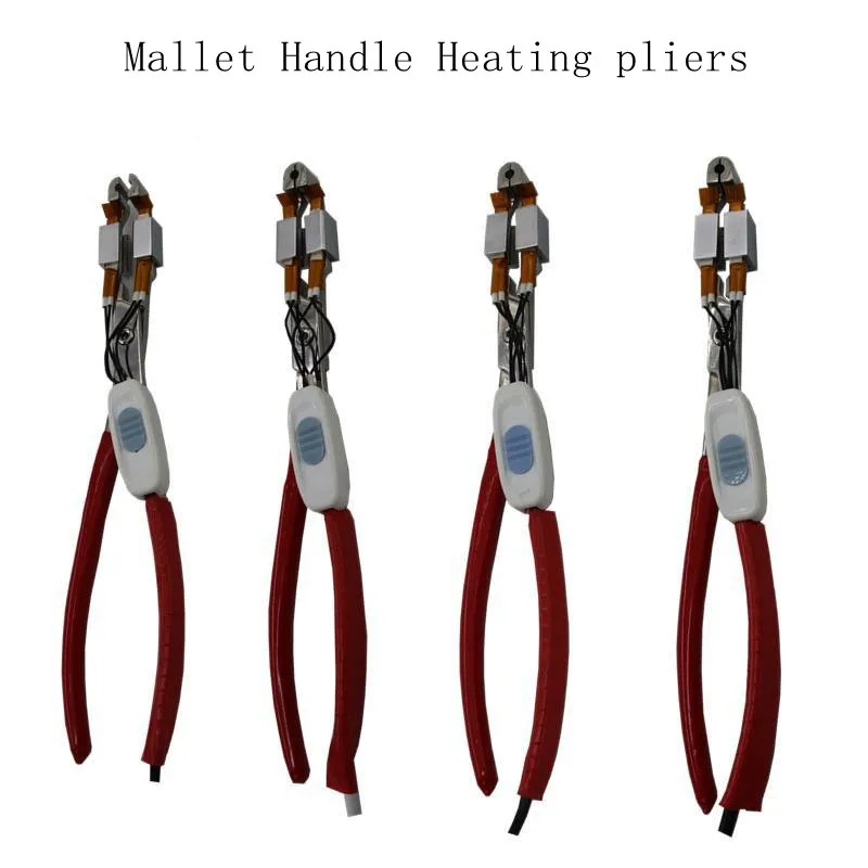 

Piano Tuning Maintenance Tool1305/1306 Mallet Handle Heating Tongs Round Mouth Leakage Protection 220V 110 V