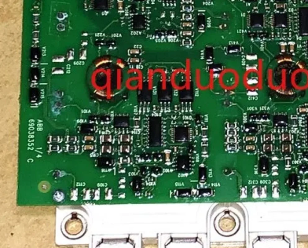

Плата управления инвертором FS450R12KE3/AGDR-71 FS450R17KE3