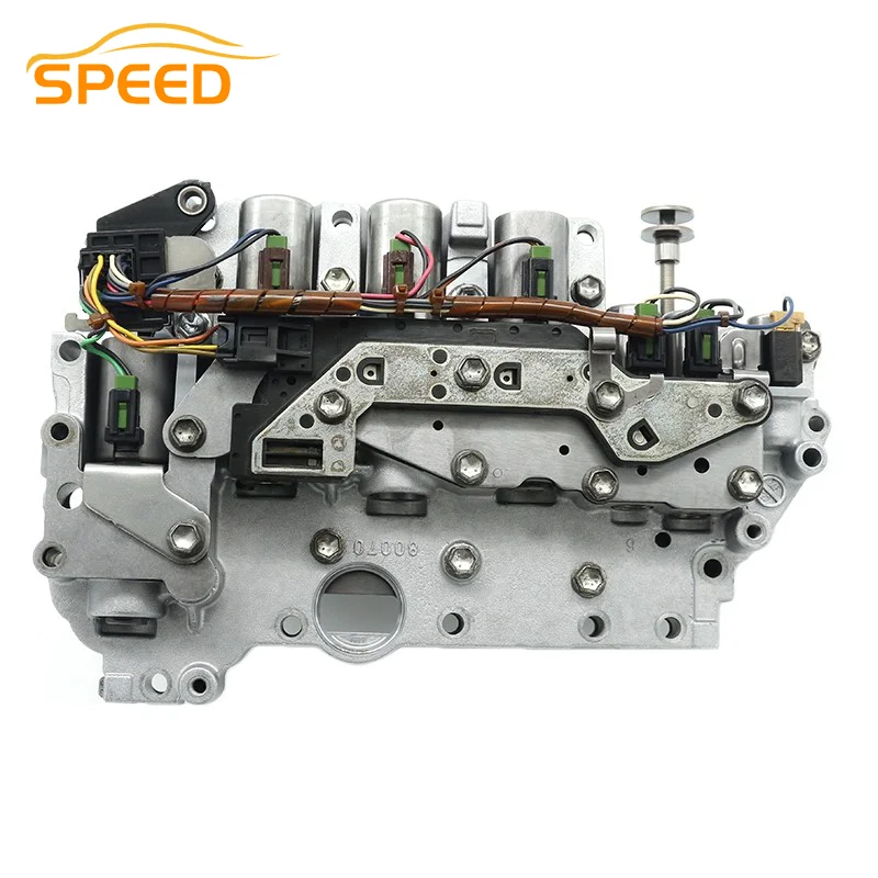 

Valve body U660E U660 6-Speed Suit For TOYOTA LEXUS ES350 CAMRY 06-11 HIGHLANDER RAV4