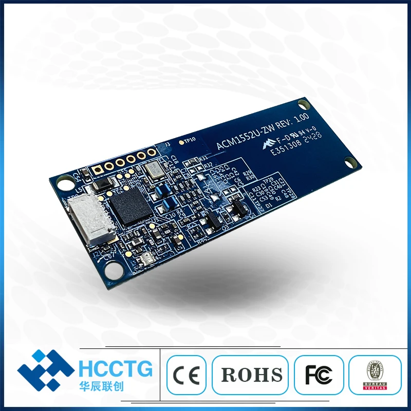 

USB Interface CCID&PC/SC Mini Mobile NFC Module ACM1552U-ZW
