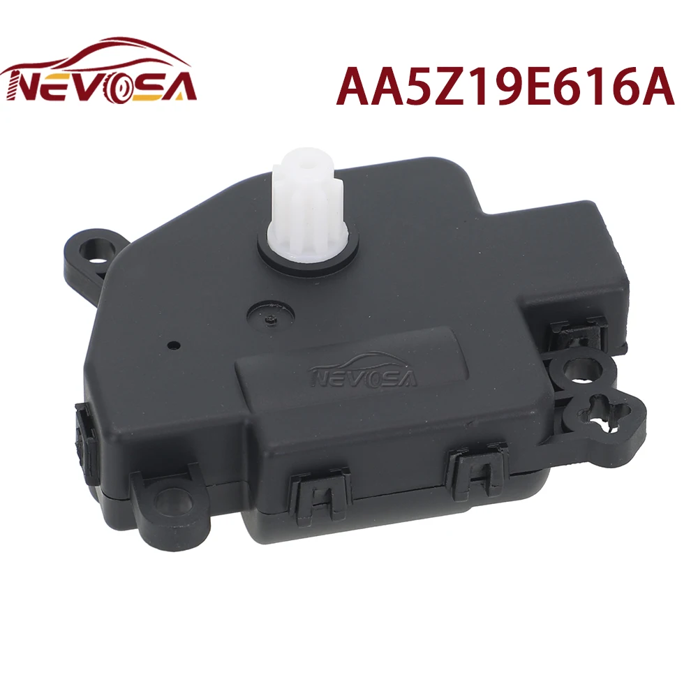 HVAC AA5Z19E616A For Ford Explorer F150  2011 2012 2013-2019 Taurus AA5Z-19E616-A AA5Z19E616A 604228 Heater Blend Door Actuator
