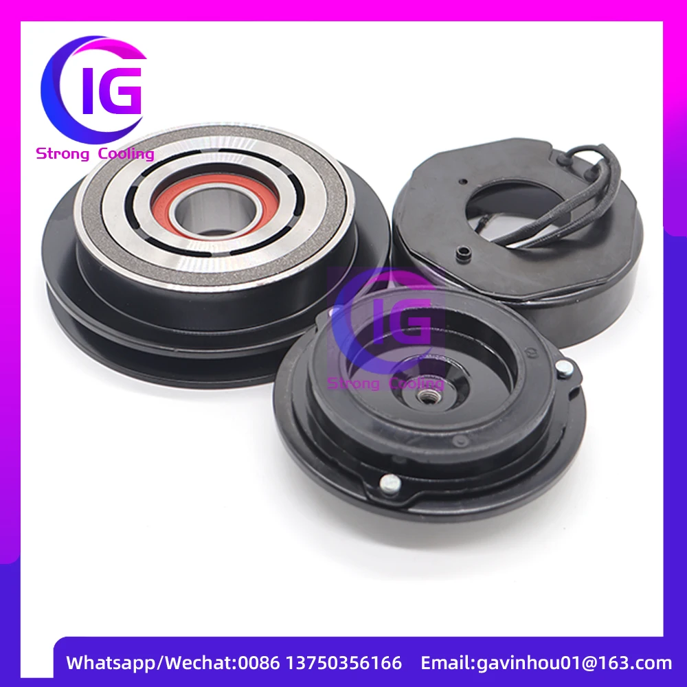 

Муфта компрессора кондиционера для Porsche 911 964 3.3 3.6 Cabriolet 964 3.6 32607 4471002330 4472000100 4473000300